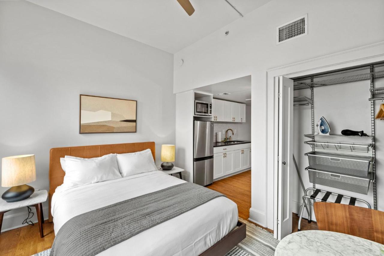 The Maverick, Powered By Placemakr - River Walk San Antonio Exterior foto