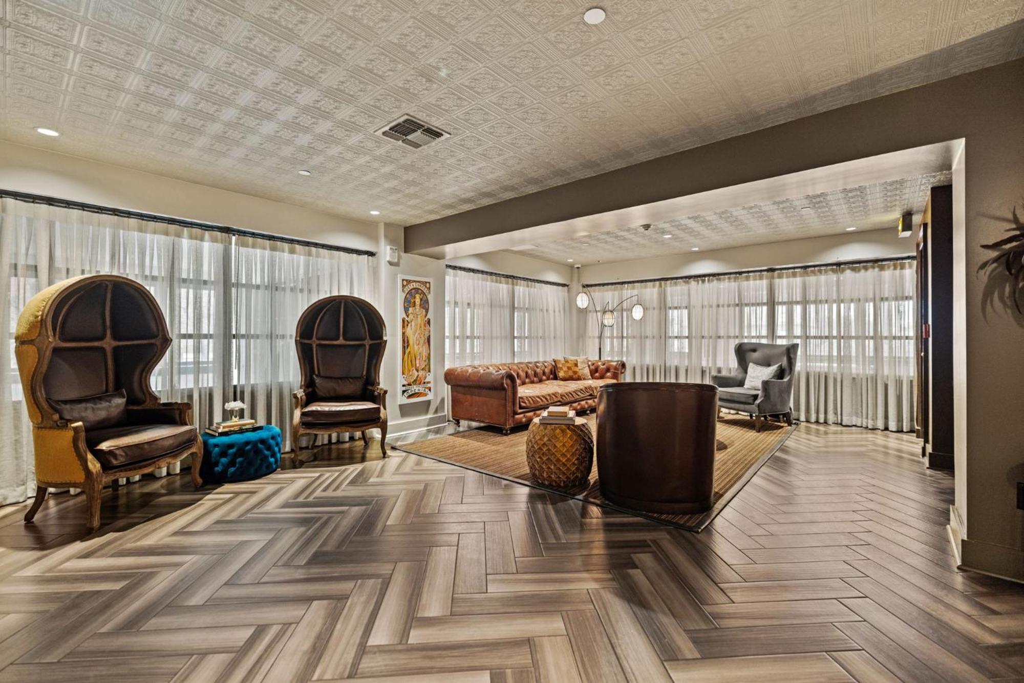 The Maverick, Powered By Placemakr - River Walk San Antonio Exterior foto